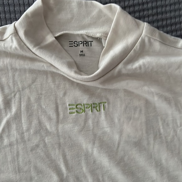 Beige top from pacsun store never worn - Picture 2 of 6